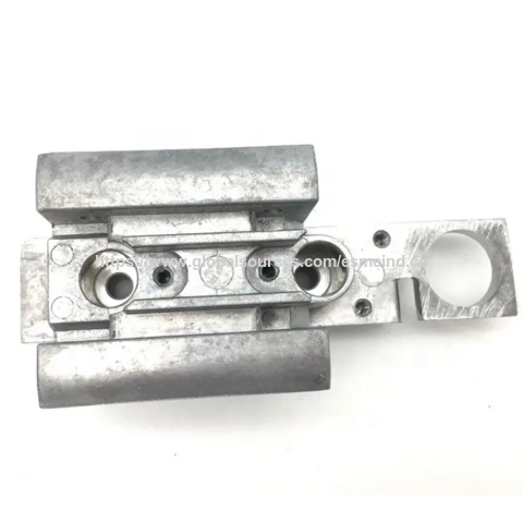Kondensor Udara Sirip dan Tabung Aluminium Kustom, Kumparan Kondensor, Penukar Panas Chiller Berpendingin Udara