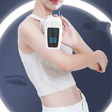 Nouvel Instrument de Sommeil Intelligent avec Massage d'Impulsions à Basse Fréquence pour Soulager l'Insomnie et Améliorer le Sommeil