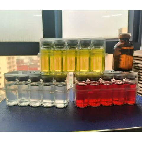 Chemikalie LC216 aus chinesischer Fabrik, 10 ml * 10 Vials mit schneller Lieferung, 99% Reinheit