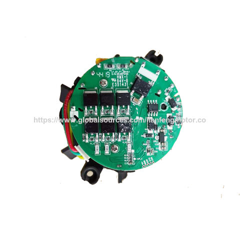 Motor de secador de pelo 4409 sin escobillas DC, larga vida útil, bajo nivel de ruido, peso ligero, alta velocidad, precio de fábrica, proveedor
