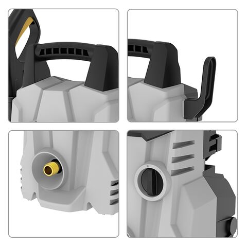 Electric High-Pressure Car Washer Private Car Cold Water Cleaning Pressure Pump Machine