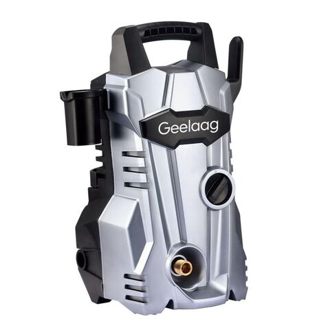 Electric High-Pressure Car Washer Private Car Cold Water Cleaning Pressure Pump Machine