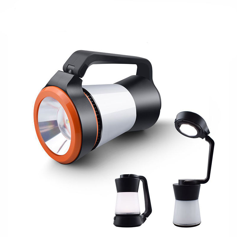 Lampe De Camping 3-en-1 National Geographic - Lantern Outdoor Multifonction Bresser