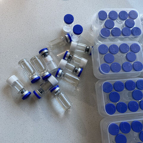 Großhandelspreis ab Werk, hochwertiges 99% Peptid VIP Peptidpulver 10mg*10 Vials Forschung Peptide
