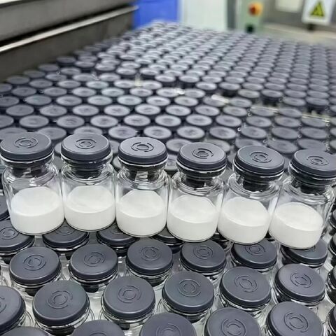 Großhandelspreis ab Werk, hochwertiges 99% Peptid VIP Peptidpulver 10mg*10 Vials Forschung Peptide