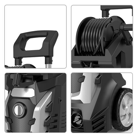 Electric High-Pressure Car Cold Water Washer Automatic Household Equipment