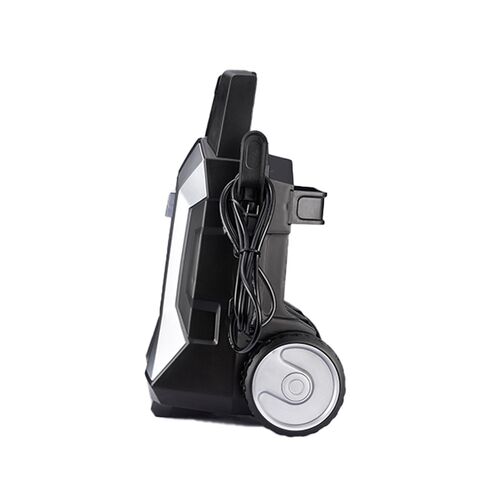 Electric High-Pressure Car Washer Portable Machine Pressure Pump with Exhaust Valve Design