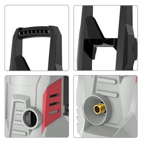 New Product Household Detachable High-Pressure Multi-functional Mobile Car or Motorcycle Washing Machine