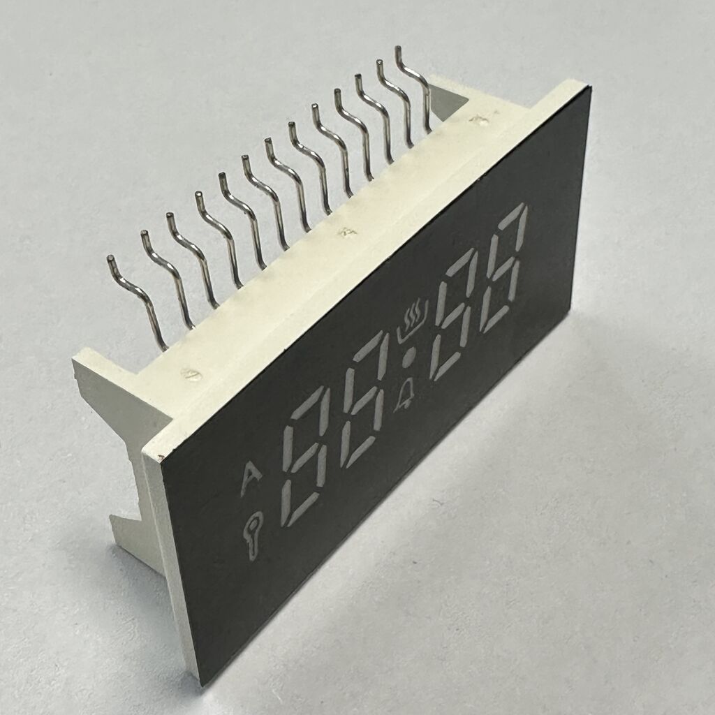 Display With Led Yellow Buy China Wholesale 7 Segment Led Display 4 Digit Common Cathode Ultra ...