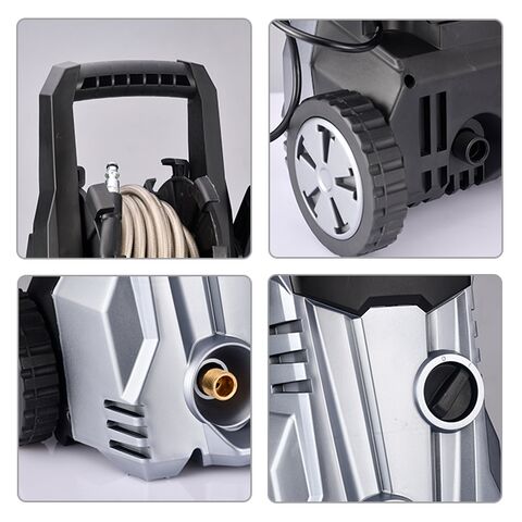 Electric High-Pressure Car Washer Portable Washing Machine