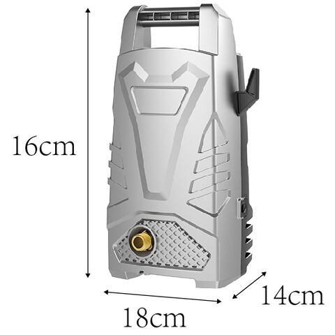Portable Automatic 800W Electric High-Pressure Washer for Home Car Washing