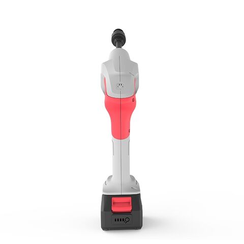 21V 3Ah Portable Cordless Lithium Battery Smart High-Pressure Car Wash Gun for Home Car Washing