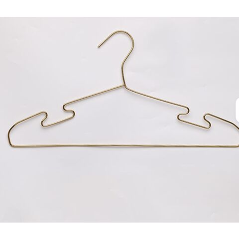Perchas de Alambre para Ropa, Proveedor Doméstico Mayorista, Perchas de Metal para Tienda de Lavandería, Perchas Antideslizantes