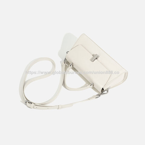 Bolso de cuero PU, bolsos de mano, bolso de venta caliente, modelo: HH818609