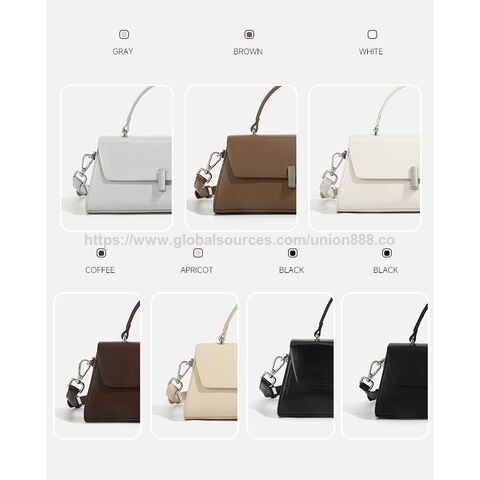 Bolso de cuero PU, bolsos de mano, bolso de venta caliente, modelo: HH818609