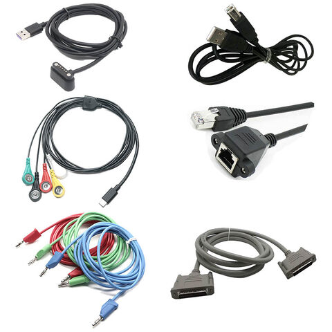 Cable magnético Tipo C a 5 pines con conector Pogo Pin