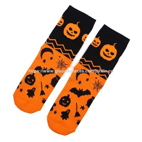 Neue Halloween Geschenk Sportsocken für Paare, lustige Freizeitsocken