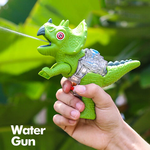 Spielzeug-Wasserpistolen im Großhandel, Simulations-Dinosaurier-Design, Kinder-Sommer-Outdoor-Sandspielzeug