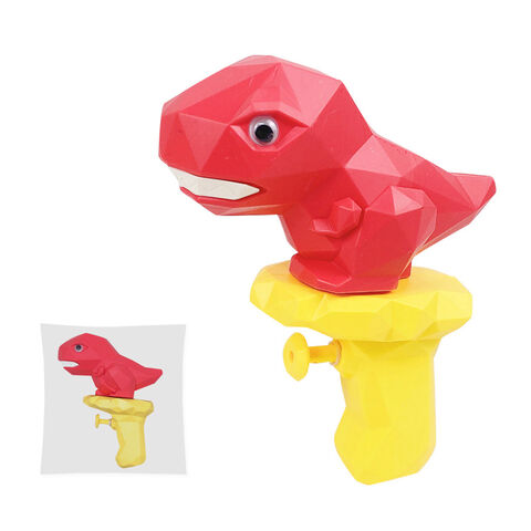 Spielzeug-Wasserpistolen im Großhandel, Simulations-Dinosaurier-Design, Kinder-Sommer-Outdoor-Sandspielzeug