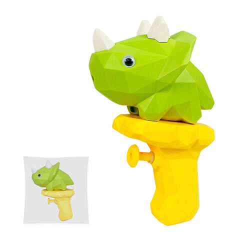Spielzeug-Wasserpistolen im Großhandel, Simulations-Dinosaurier-Design, Kinder-Sommer-Outdoor-Sandspielzeug