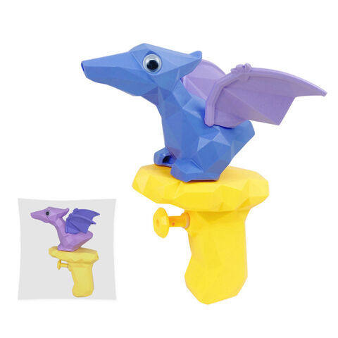 Spielzeug-Wasserpistolen im Großhandel, Simulations-Dinosaurier-Design, Kinder-Sommer-Outdoor-Sandspielzeug