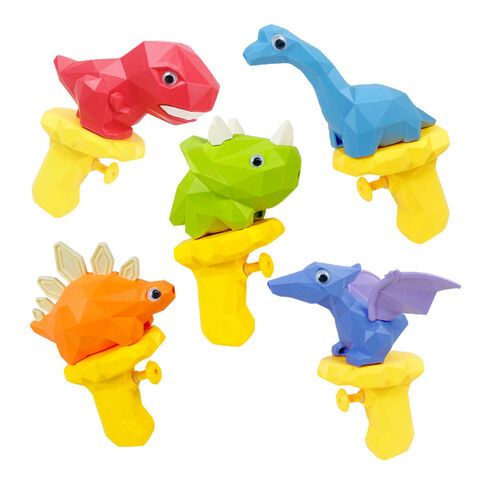 Spielzeug-Wasserpistolen im Großhandel, Simulations-Dinosaurier-Design, Kinder-Sommer-Outdoor-Sandspielzeug