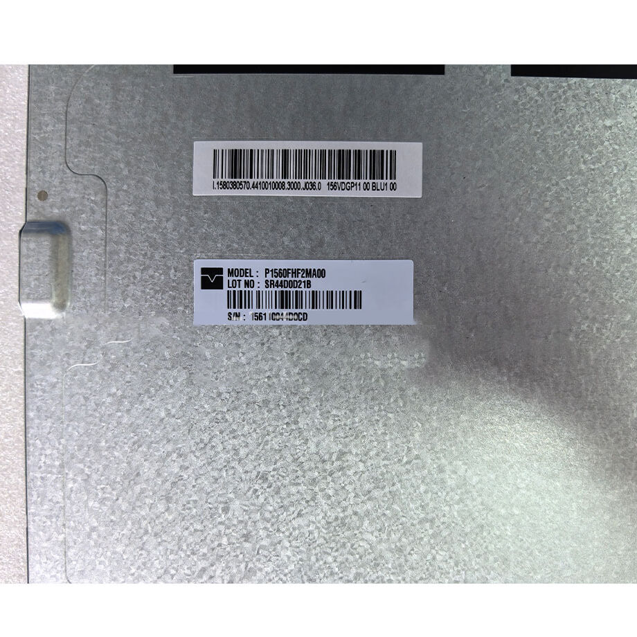 P1560fhf2ma00 15.6inch Harsh Environment Industrial Tft Lvds Interface ...