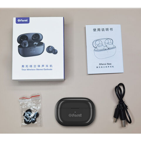 سماعات أذن للألعاب TWS بتأخير 40 مللي ثانية صوت ستريو باس ANC لاسلكي لـ Bluetooth 5.4 سماعات أذن داخلية LED بطارية JL خدمة OEM