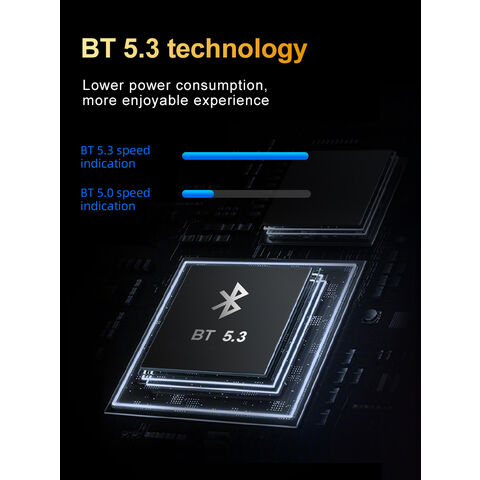 سماعات أذن للألعاب TWS بتأخير 40 مللي ثانية صوت ستريو باس ANC لاسلكي لـ Bluetooth 5.4 سماعات أذن داخلية LED بطارية JL خدمة OEM