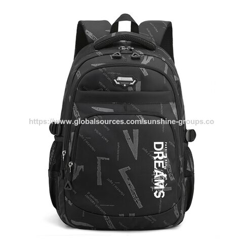 Mochila escolar grande para niño de quinto grado de primaria, con protección para la espalda y reducción de peso, ideal para estudiantes de secundaria.