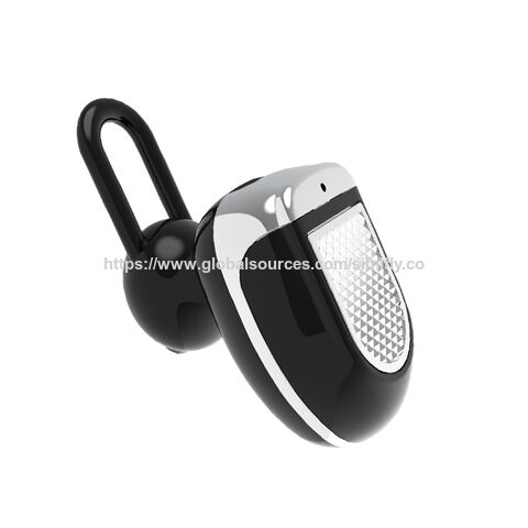 Fones de Ouvido Mono Sem Fio com Gancho (Multi-Colorido) - Ideal para B2B