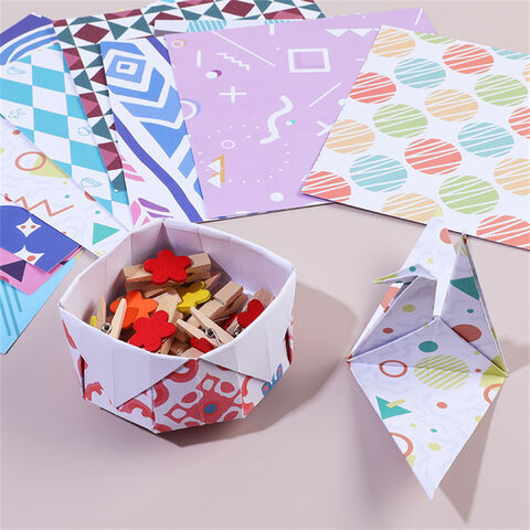 Kertas Karton A4 Warna, Karton Keras, Kertas Dekoratif, Kartu Ucapan Lukis Tangan, Karton Anak-anak