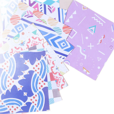 Kertas Karton A4 Warna, Karton Keras, Kertas Dekoratif, Kartu Ucapan Lukis Tangan, Karton Anak-anak