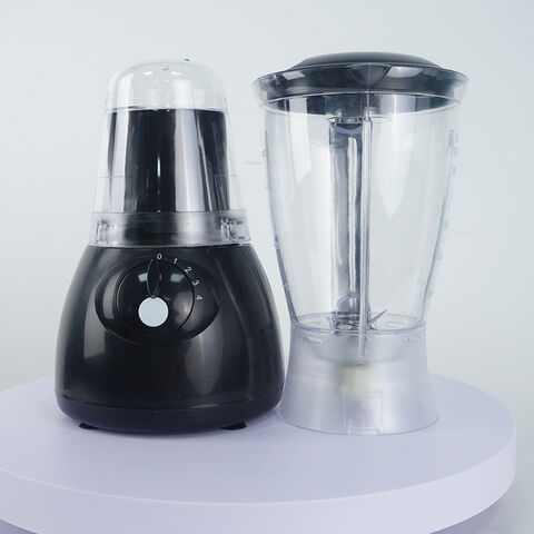 Mezclador Electrónico de Polvo de Acero Inoxidable Personalizado, Batidora Nacional 3 en 1 con Motores de Cobre KB02002