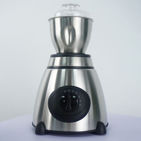 En Stock Nueva Llegada Batidora de Frutas de Alta Velocidad Procesador de Alimentos Picadora Bajo Ruido 3 en 1 Licuadora KB02055
