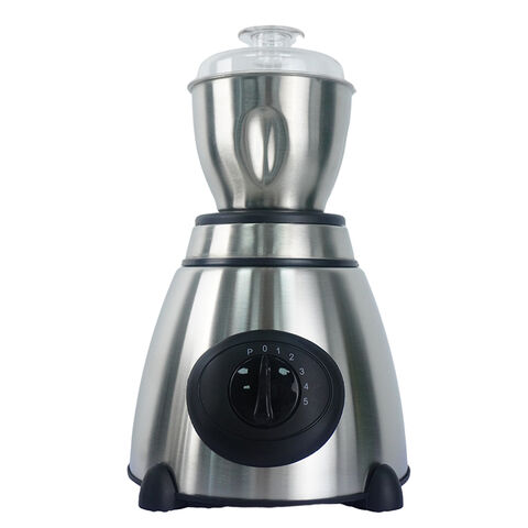 En Stock Nueva Llegada Batidora de Frutas de Alta Velocidad Procesador de Alimentos Picadora Bajo Ruido 3 en 1 Licuadora KB02055