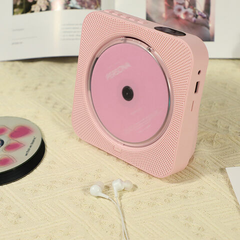 Leitor de CD de alta qualidade, leitor de CD/Blu-ray, Boombox com leitor de CD, leitor de CD doméstico
