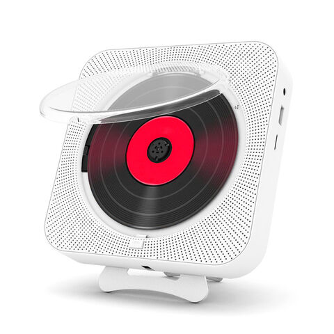 Leitor de CD de alta qualidade, leitor de CD/Blu-ray, Boombox com leitor de CD, leitor de CD doméstico