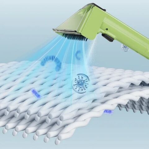 OEM Hotselling H6 Nettoyeur de Tapis et Canapés, Aspirateur Électrique pour Taches sur Tapis, Canapés et Meubles de Maison