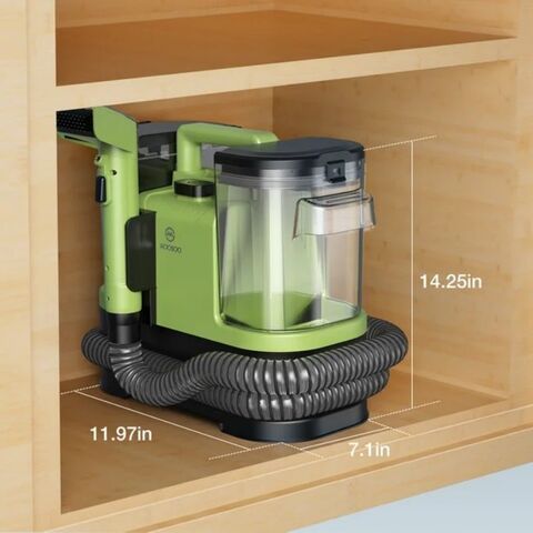 OEM Hotselling H6 Nettoyeur de Tapis et Canapés, Aspirateur Électrique pour Taches sur Tapis, Canapés et Meubles de Maison