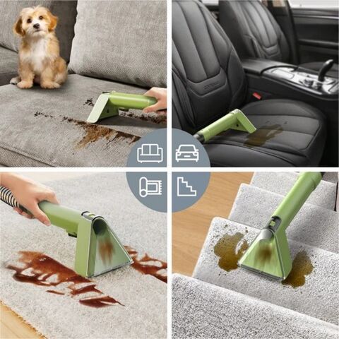 OEM Hotselling H6 Nettoyeur de Tapis et Canapés, Aspirateur Électrique pour Taches sur Tapis, Canapés et Meubles de Maison