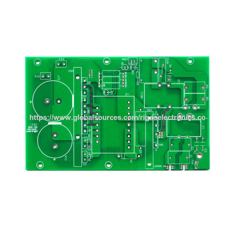 Serviços de Prototipagem e Fabricação de PCB FR4 da Shenzhen China PCB Factory