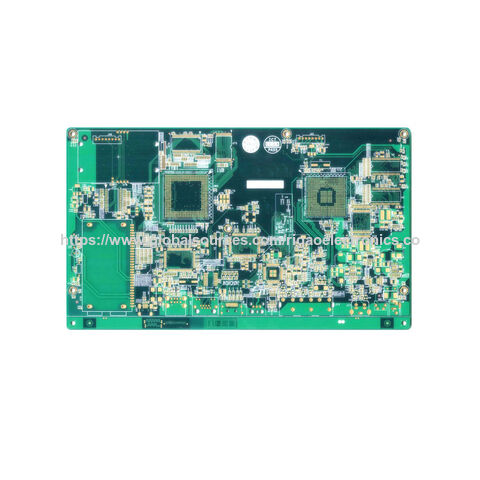 Fabricação e Montagem de PCB Multicamadas FR-4 para Módulo de Telecomunicações