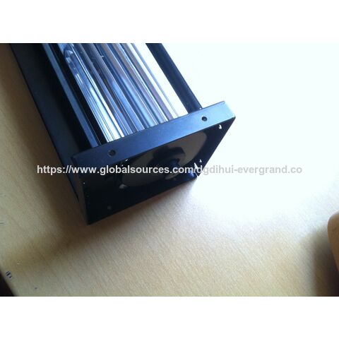 Querstromlüfter zum Fabrikpreis, günstiges OEM ODM, kundenspezifisch, EC60300S (B)12H-R/L, 60x300 Aluminium 12V Kleinlüfter