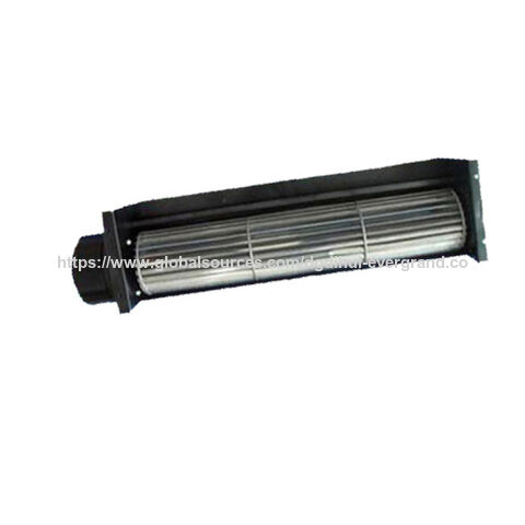 Querstromlüfter zum Fabrikpreis, günstiges OEM ODM, kundenspezifisch, EC60300S (B)12H-R/L, 60x300 Aluminium 12V Kleinlüfter