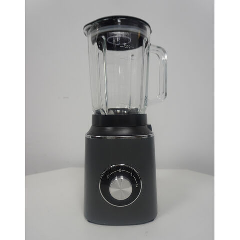 Licuadora Multifuncional de Acero Inoxidable de 1.5L para el Hogar, Electrodomésticos de Cocina, Batidos de Frutas, Uso Comercial de Alta Resistencia KB11001