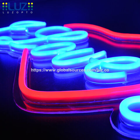 Enseignes Néon LED Personnalisées pour Fêtes, Enseignes Lumineuses Néon LED pour Mariages, Événements et Décoration Intérieure