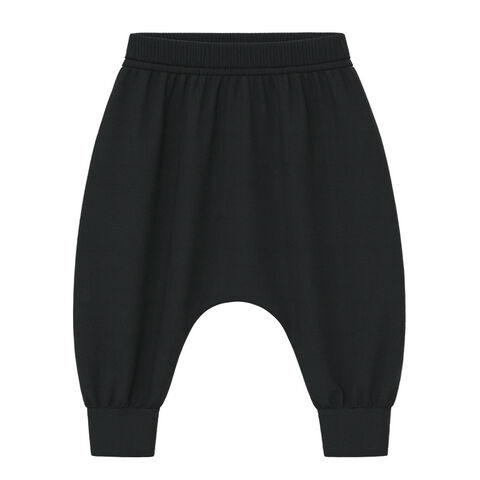 Envío Rápido Pantalones de Pañal de Algodón Spandex para Recién Nacidos, Leggings para Niños, Pantalones de Cintura Alta para Bebés al por mayor