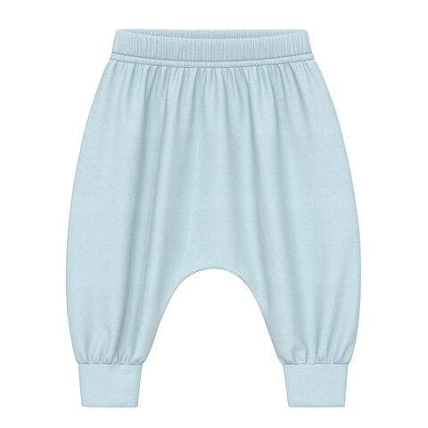 Envío Rápido Pantalones de Pañal de Algodón Spandex para Recién Nacidos, Leggings para Niños, Pantalones de Cintura Alta para Bebés al por mayor