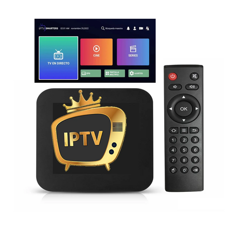 Suscripción IPTV Inteligente 4K Sin Buffering Código M3u IPTV 12 Meses Canal HD Global con Prueba Gratuita de 24 Horas Xxx